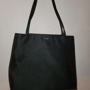 Kate Spade Black Tote Bag